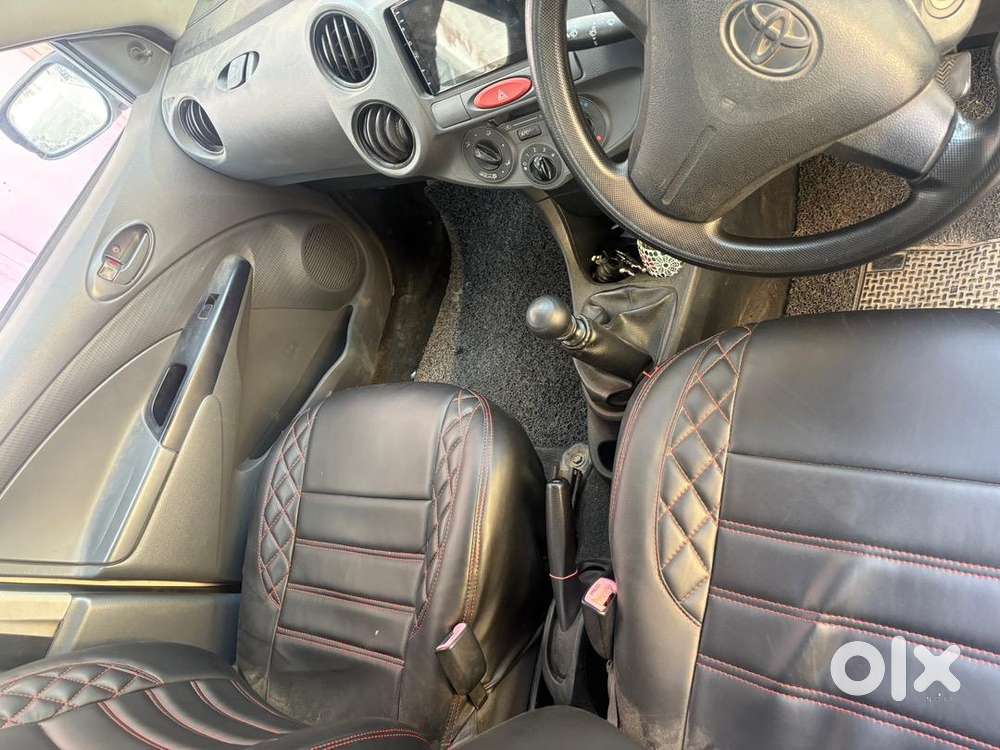 Toyota Etios 2012 Diesel Well Maintained