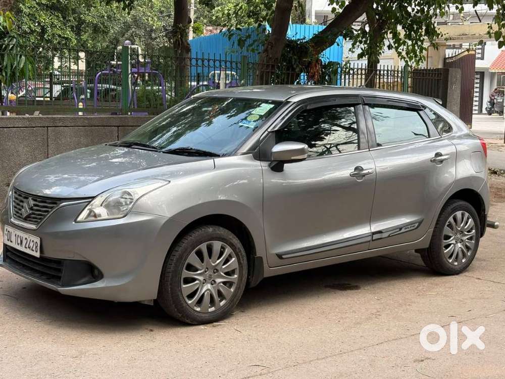 Maruti Suzuki Baleno 1.2 Zeta At, 2017, Petrol