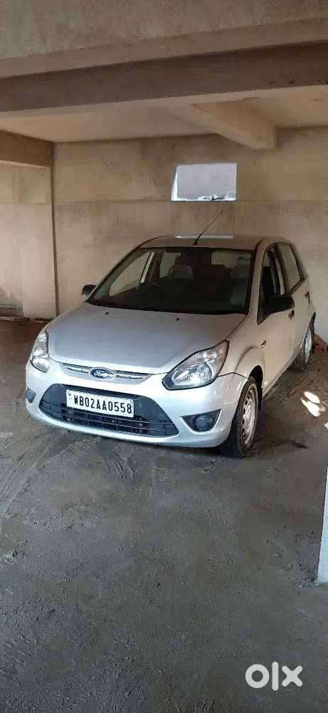 Ford Figo Diesel 2012 Lxi