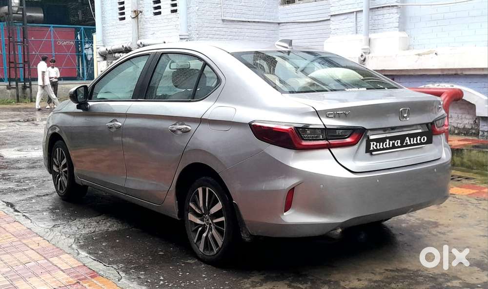 Honda City 1.5 Zx Cvt I-vtec, 2020, Petrol
