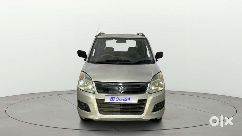 Maruti Suzuki Wagon R 1.0 Lxi Cng, 2014, Cng & Hybrids