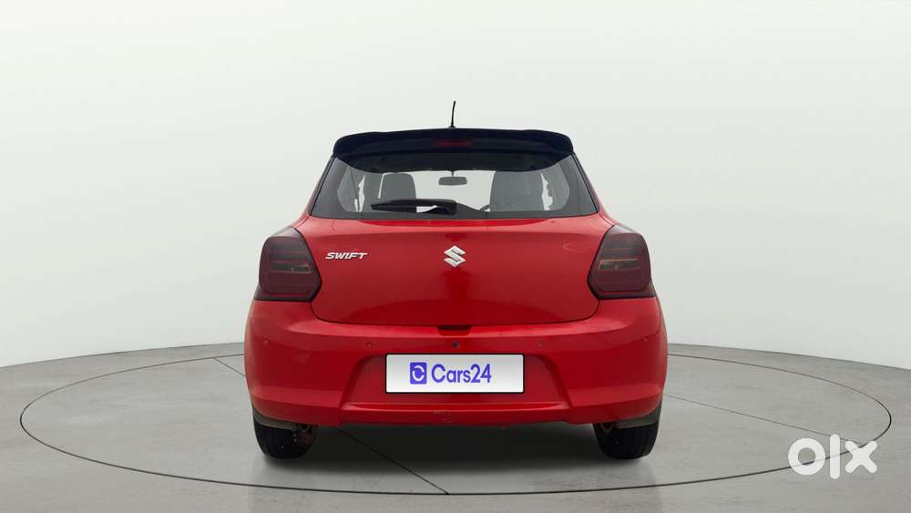 Maruti Suzuki Swift Zxi Plus Amt Dual Tone, 2024, Petrol