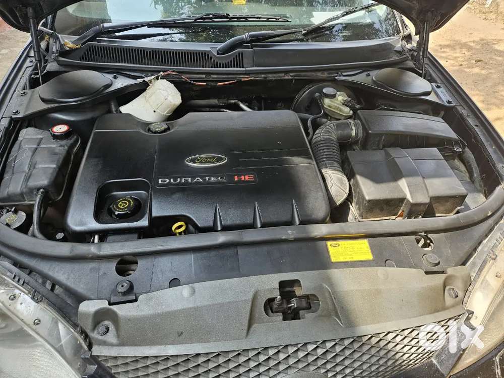 Ford Mondeo His Imported (luxury Sports Car)