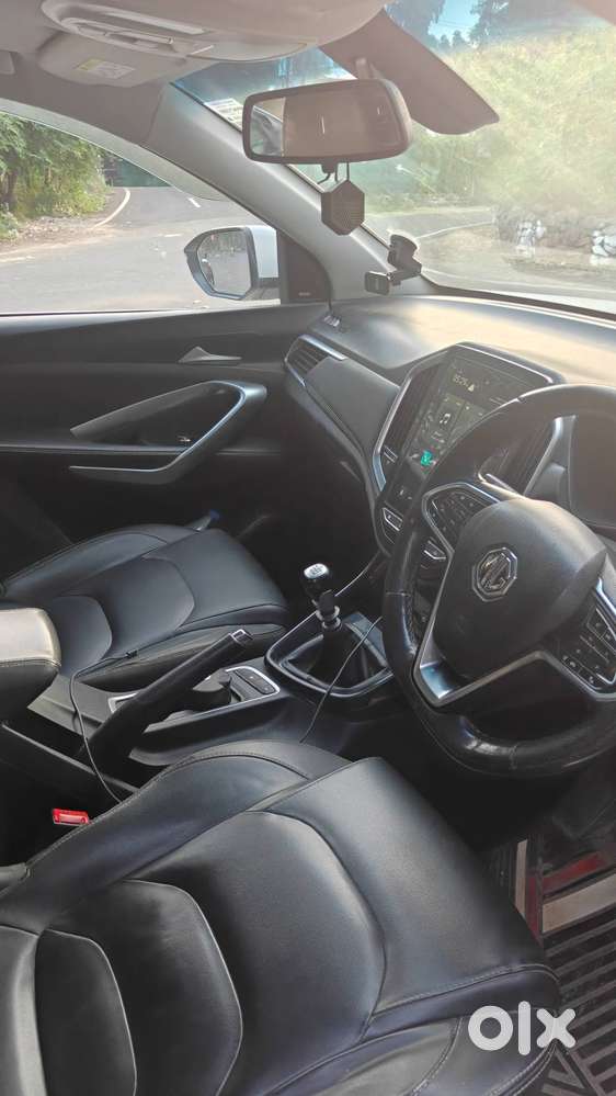 Mg Hector Diesel 2019 Model Hector-sharp-2.0
