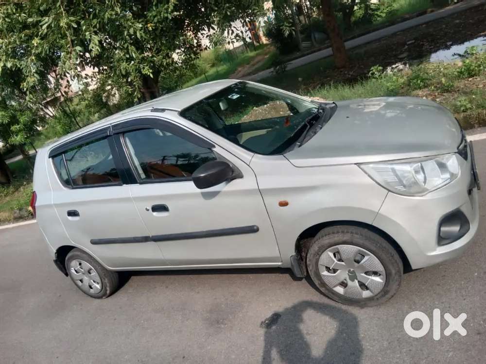 Alto K10 Maruti Suzuki 1.0 Vxi 2018