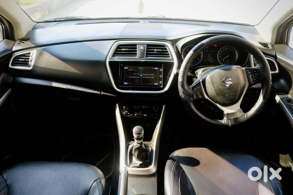 Maruti Suzuki S-cross Alpha 1.6, 2017, Diesel