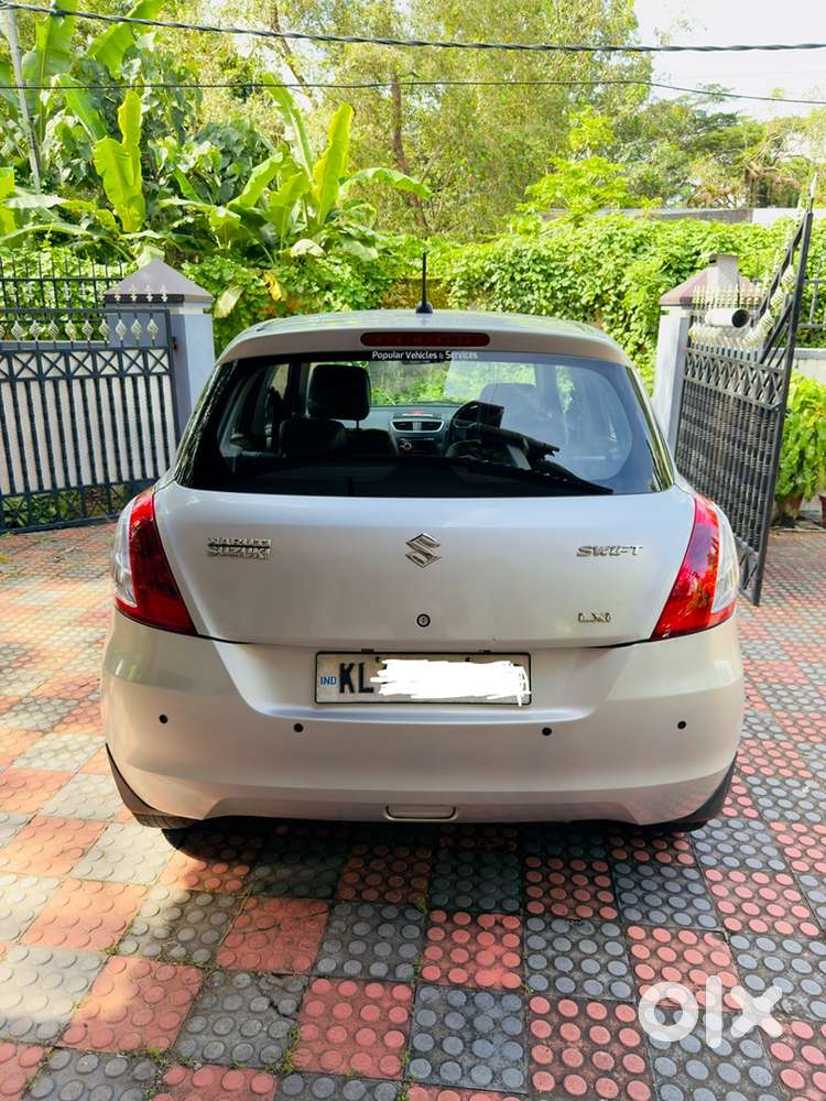 Maruti Suzuki Swift 2015 Petrol 48000 Km Driven