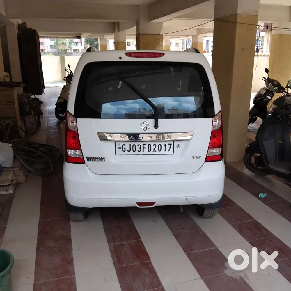 Maruti Suzuki Wagon 2013