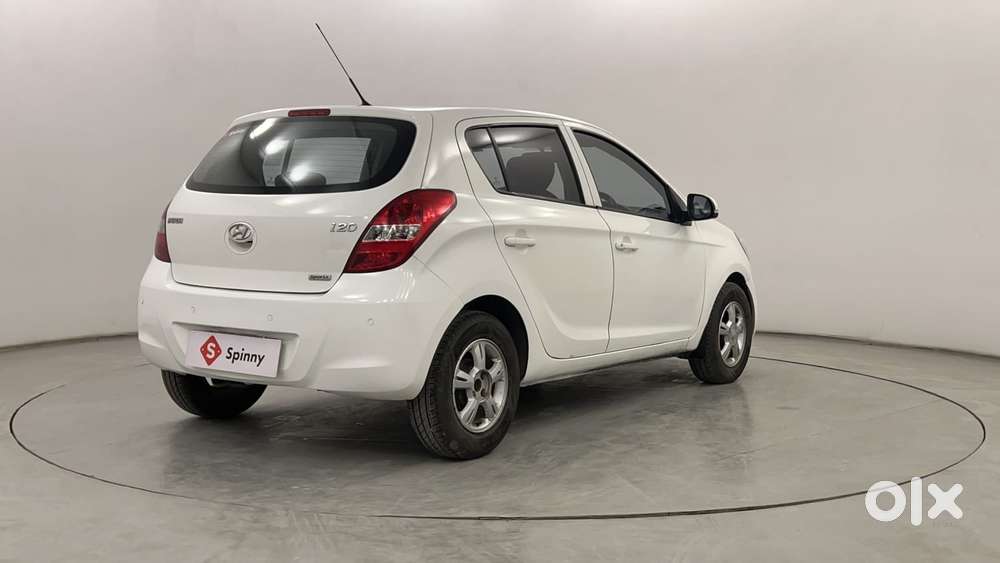 Hyundai I20 Sportz 1.2 Bs-iv, 2011, Petrol