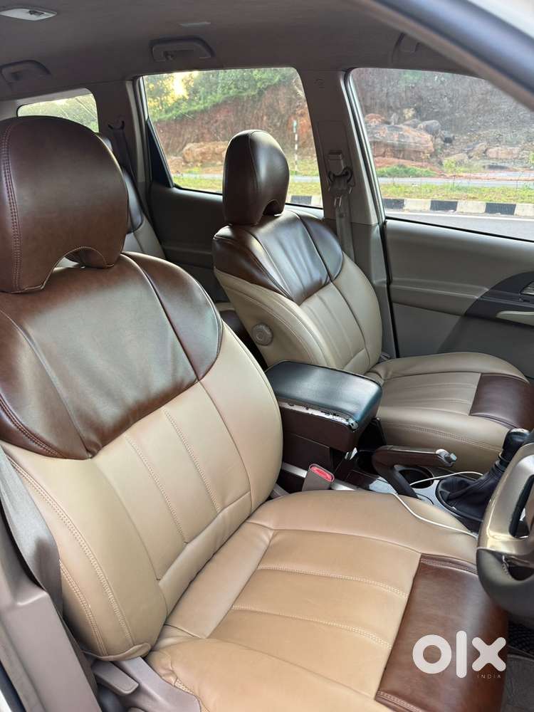 Mahindra Xuv500 Diesel 2012