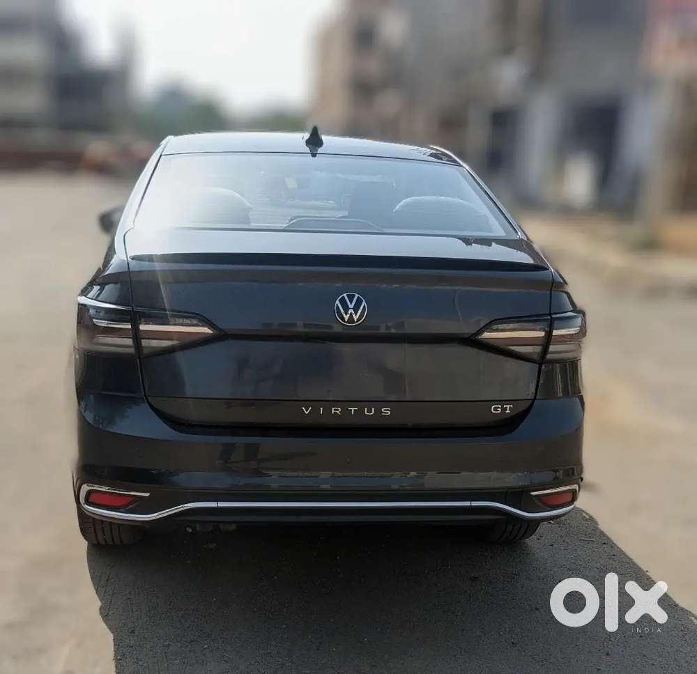 Volkswagen Virtus 2023 Brand New