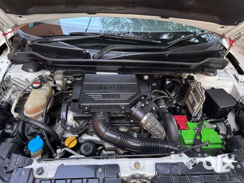 Maruti Suzuki Brezza Zdi Plus, 2017, Diesel