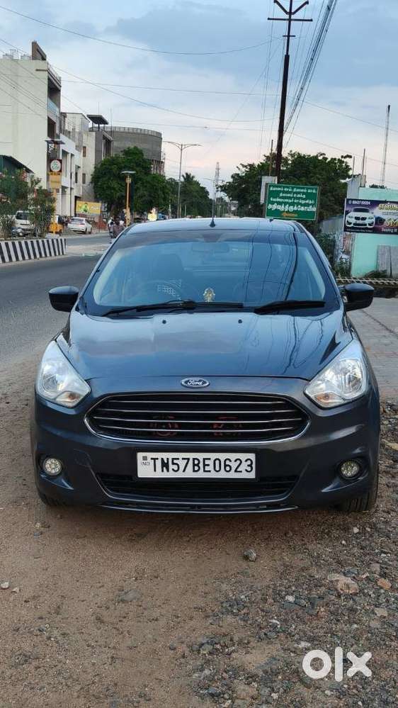 Ford Aspire Trend Plus Tdci, 2017, Diesel