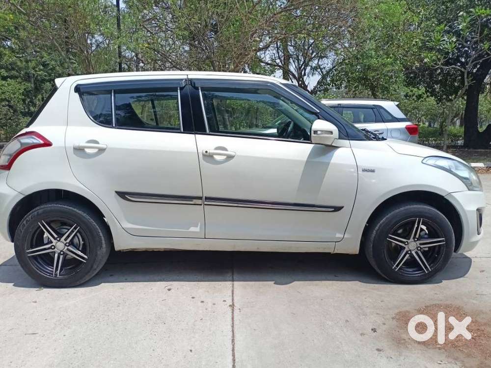 Maruti Suzuki Swift, 2015