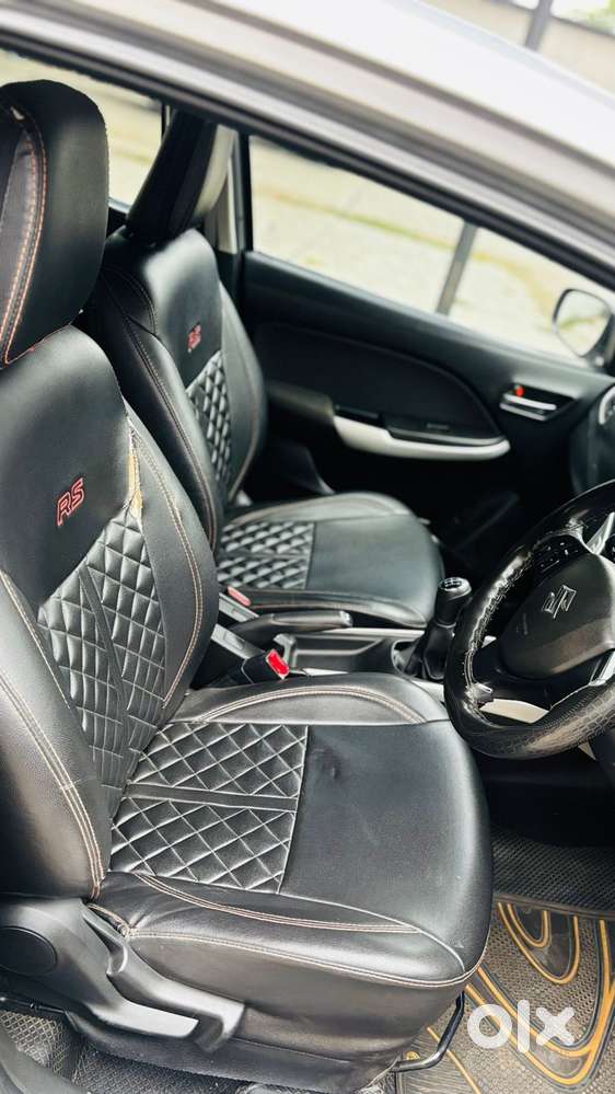 Maruti Suzuki Baleno Delta, 2017, Petrol