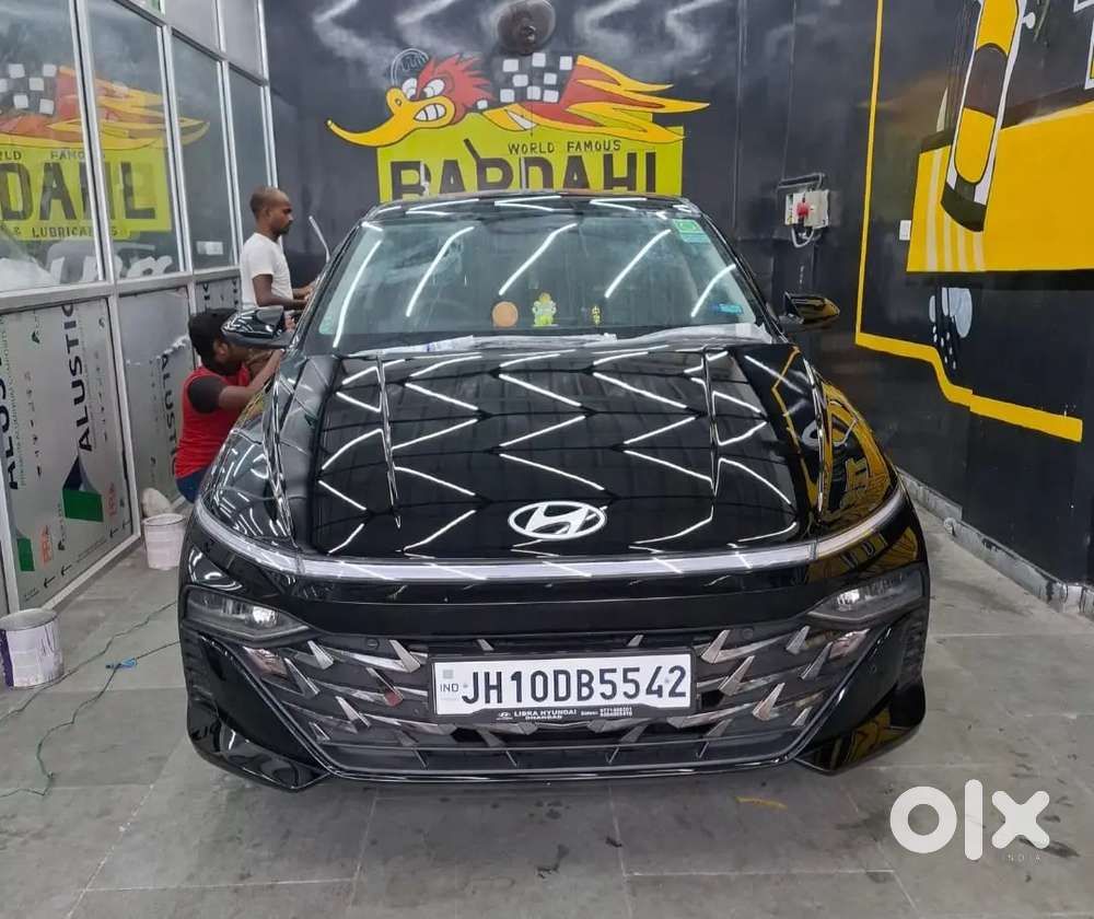 Hyundai Verna 1.5 Sx 2025 E20 Supportive
