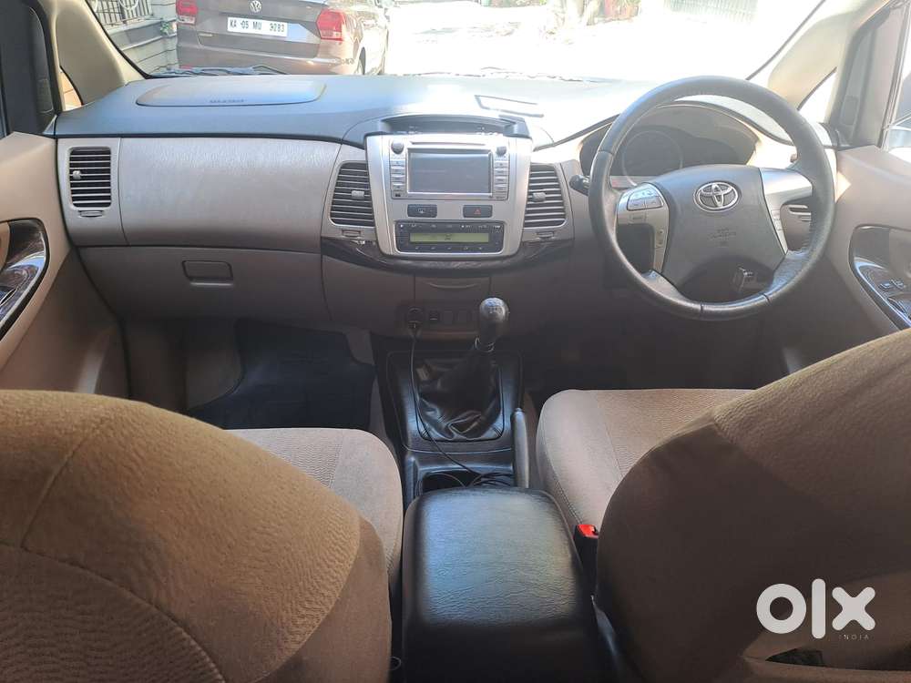 Toyota Innova 2.5 G1 Bs Iv, 2015, Diesel