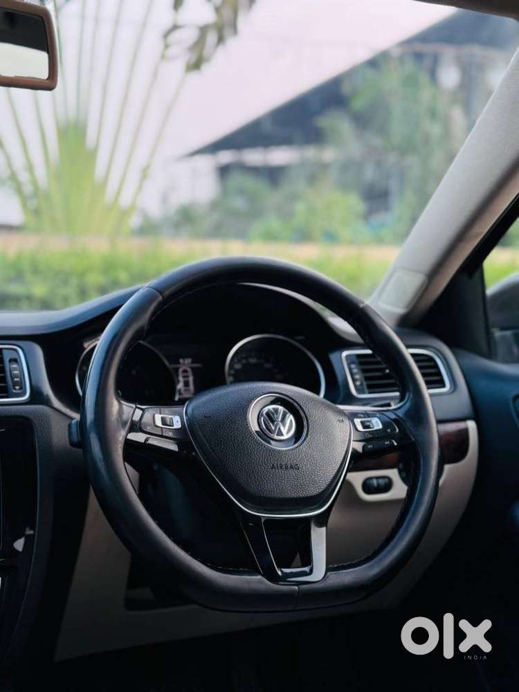 Volkswagen Jetta 2.0l Tdi Highline At, 2015, Diesel