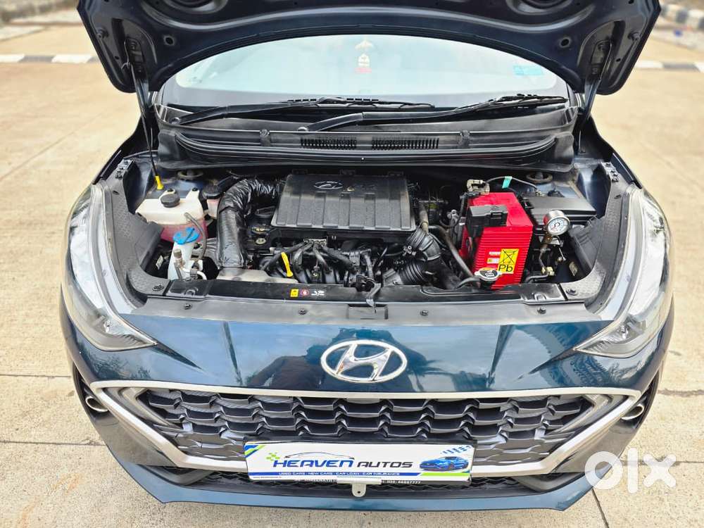 Hyundai Aura 1.2 Sx Cng, 2022, Cng & Hybrids