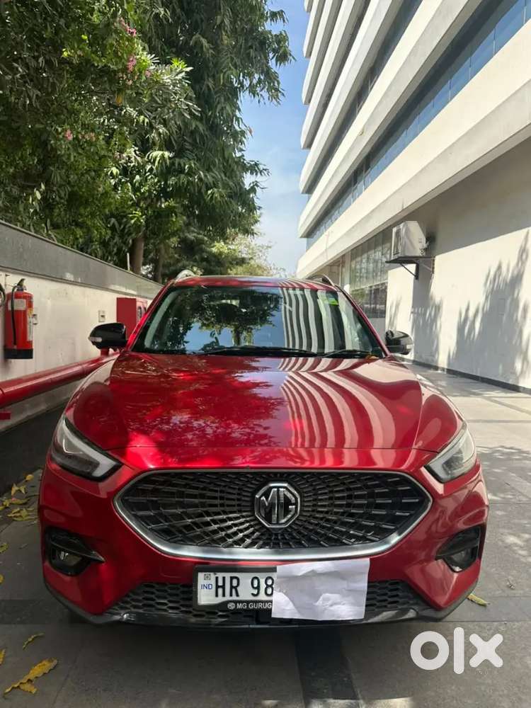 Mg Astor Savvy Pro Turbo 2024 June  22k Km Service Pack Red