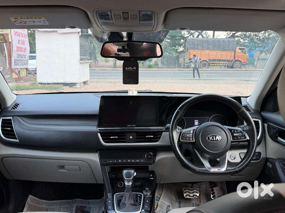 Kia Seltos Gtx Plus, 2020, Diesel
