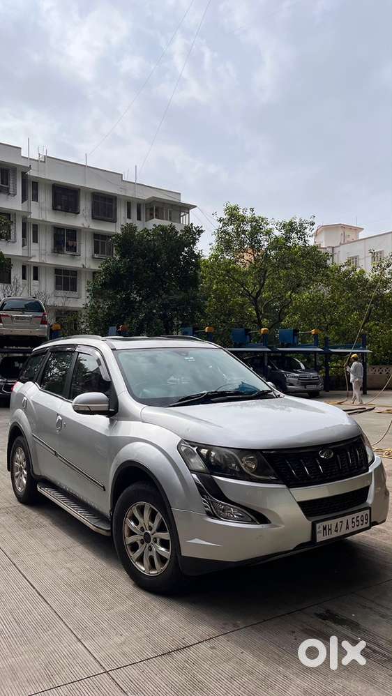 Mahindra Xuv500 Diesel 2015