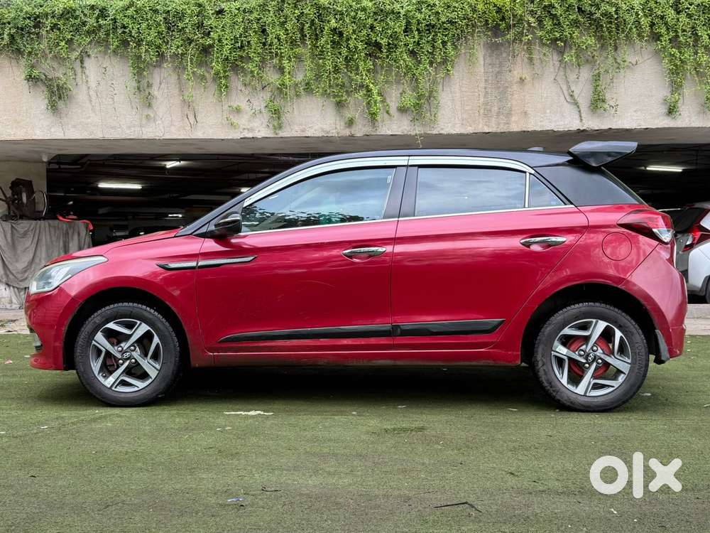 Hyundai Elite I20 Sportz Plus Dual Tone, 2015, Petrol