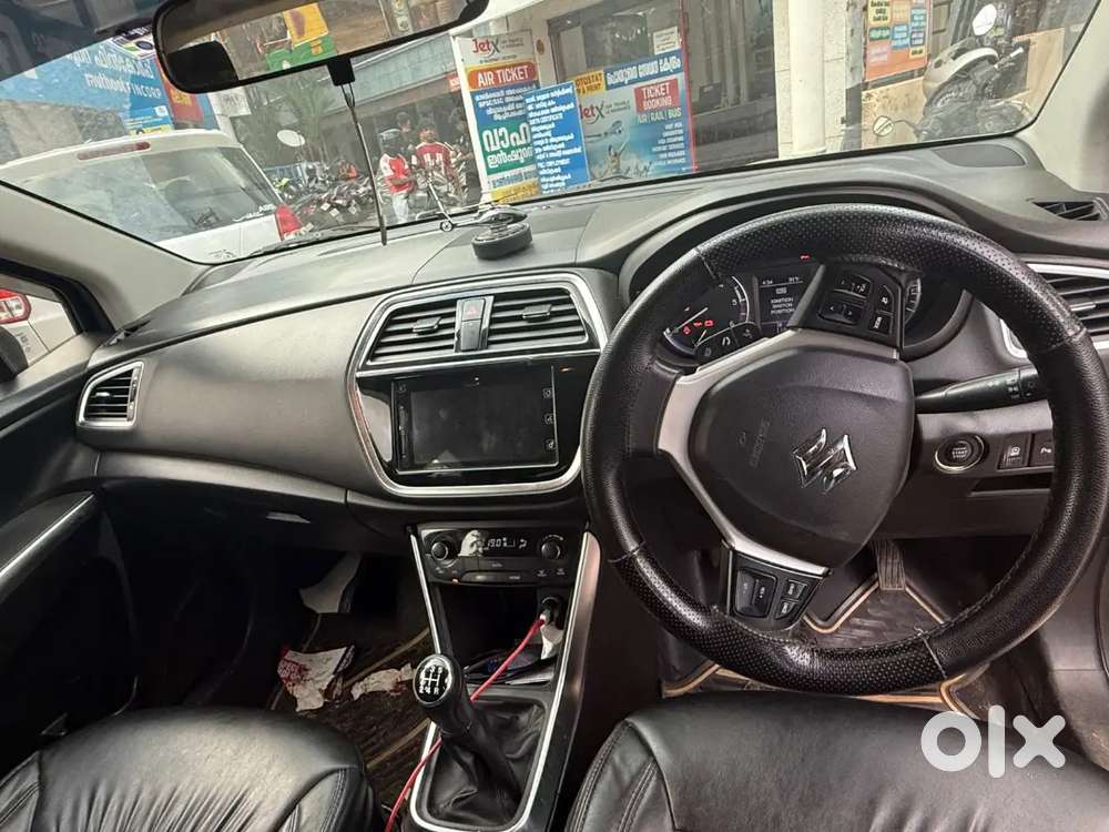 Maruti Suzuki S-cross 2018