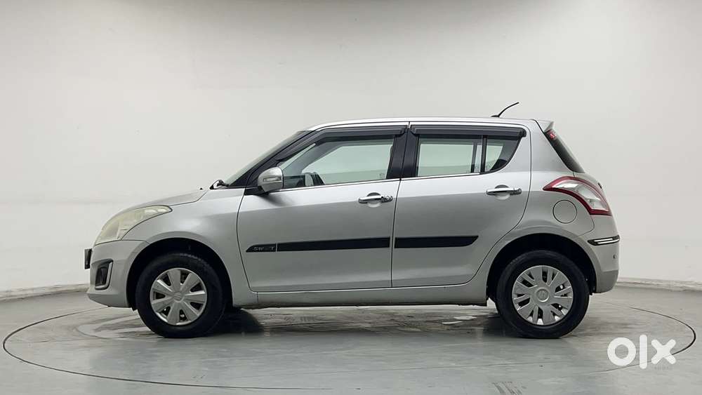 Maruti Suzuki Swift Vvt Vxi, 2015, Petrol