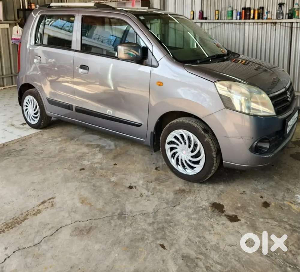 2012 Maruti Suzuki Wagonr Vxi  Good Condition  All Documents Clear