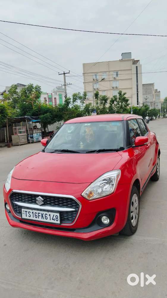Maruti Suzuki Swift 1.2 Vxi (o), 2022, Petrol