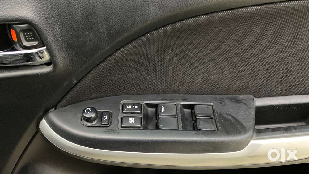 Maruti Suzuki Baleno 1.2 Zeta, 2016, Petrol
