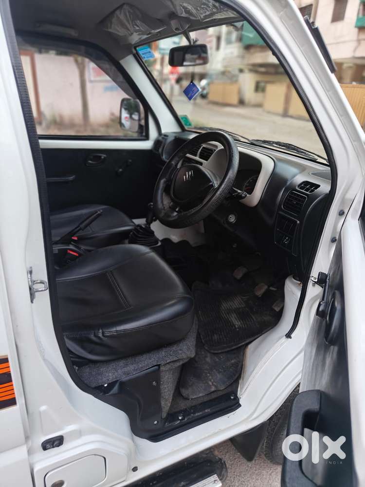 Maruti Suzuki Eeco 5 Seater Ac, 2021, Petrol