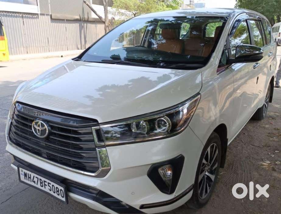 Toyota Innova Crysta 2.8 Zx At, 2022, Diesel