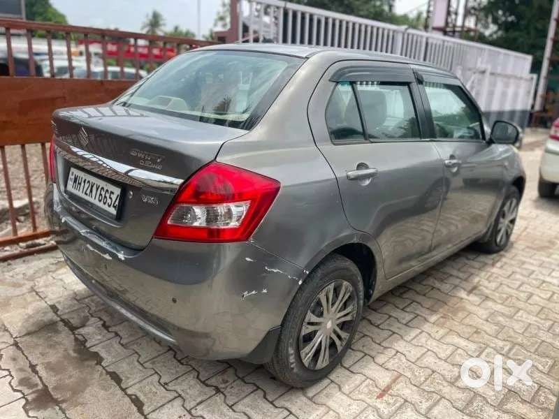 Maruti Suzuki Swift Dzire 1.3 Vxi, 2014, Petrol