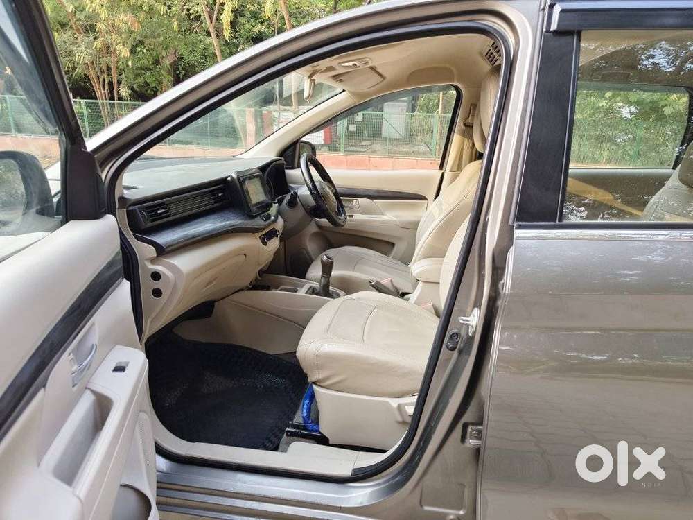 Maruti Suzuki Ertiga 2022-2023 Zxi, 2023, Cng & Hybrids