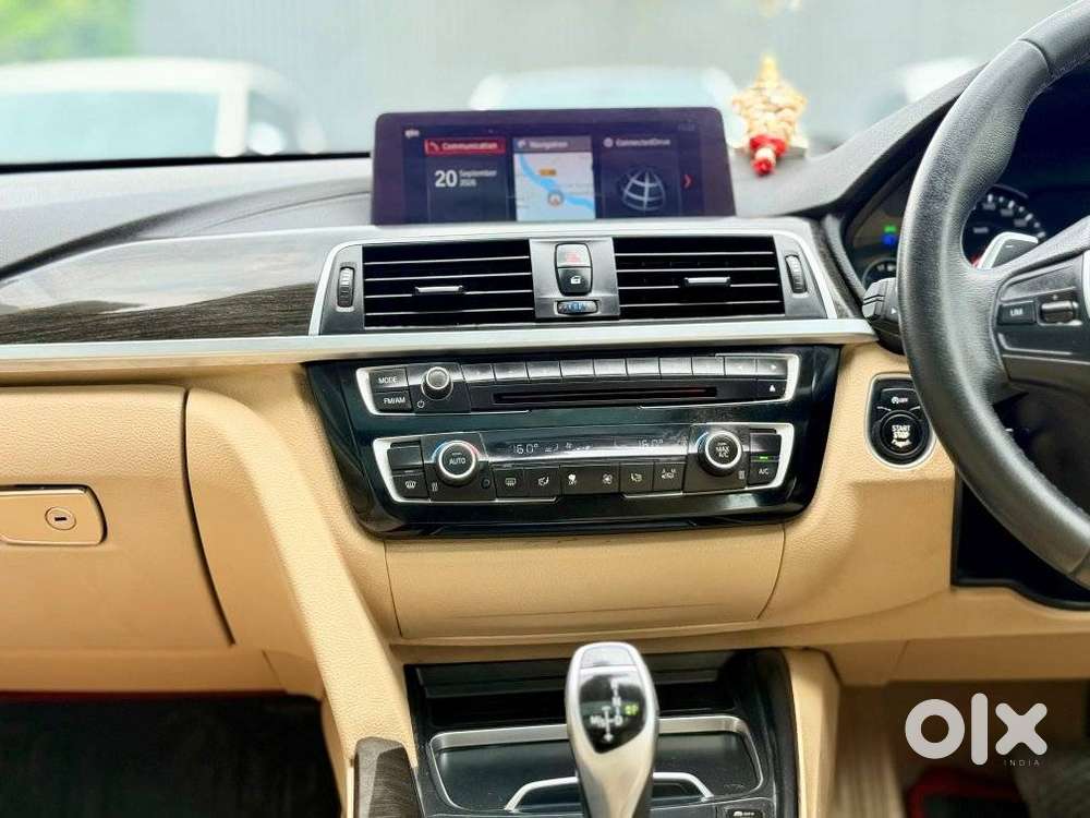 Bmw 3 Series Gt 320d Sport Line, 2018, Diesel