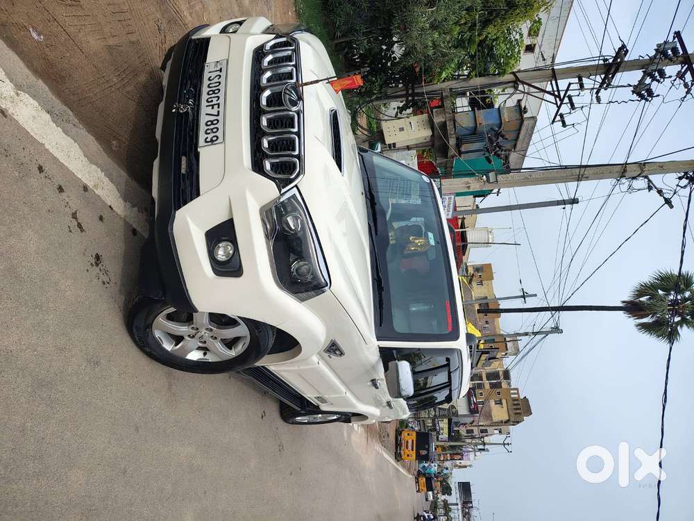 Mahindra Scorpio Classic 2019