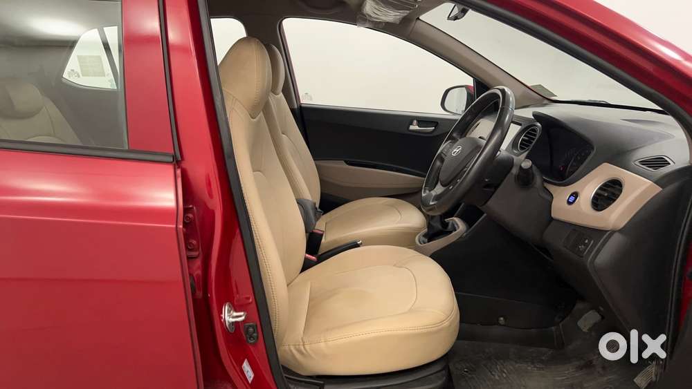 Hyundai Grand I10 1.2 Kappa Asta, 2017, Petrol