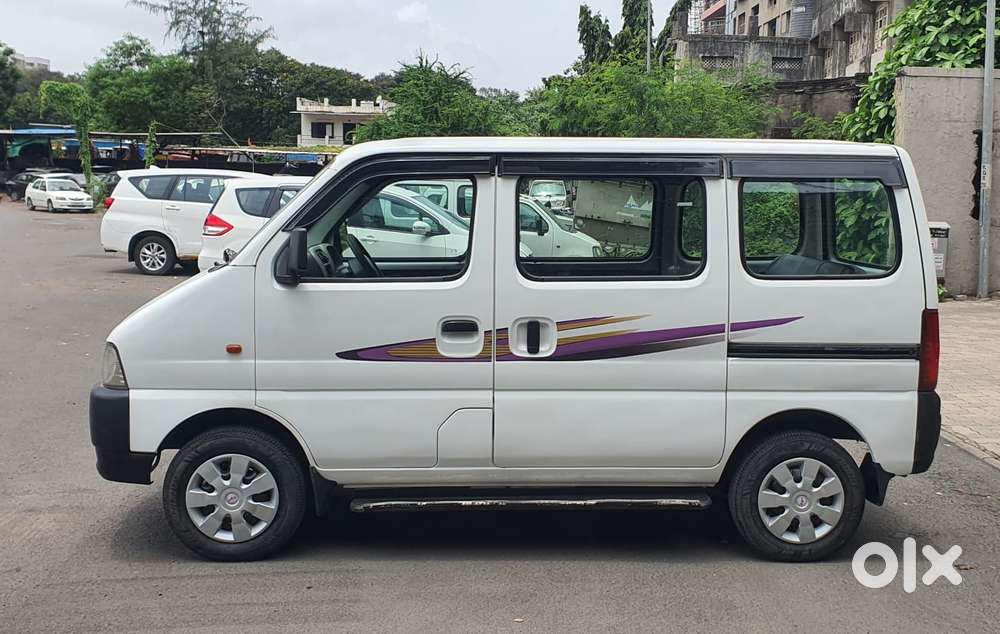Maruti Suzuki Eeco Cng 5 Seater Ac, 2015, Cng & Hybrids