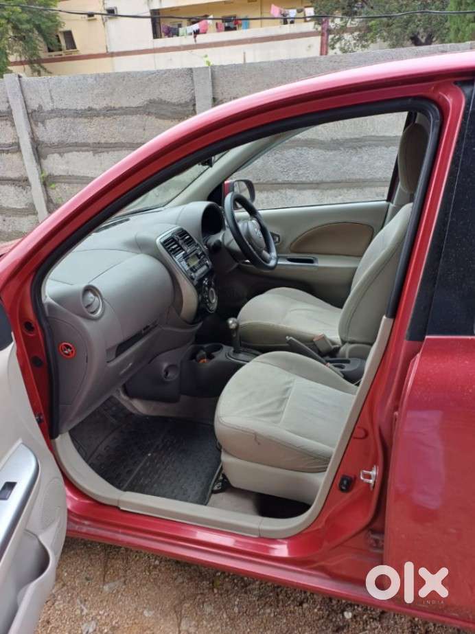 Nissan Micra 2012-2017 Xv Cvt, 2014, Petrol