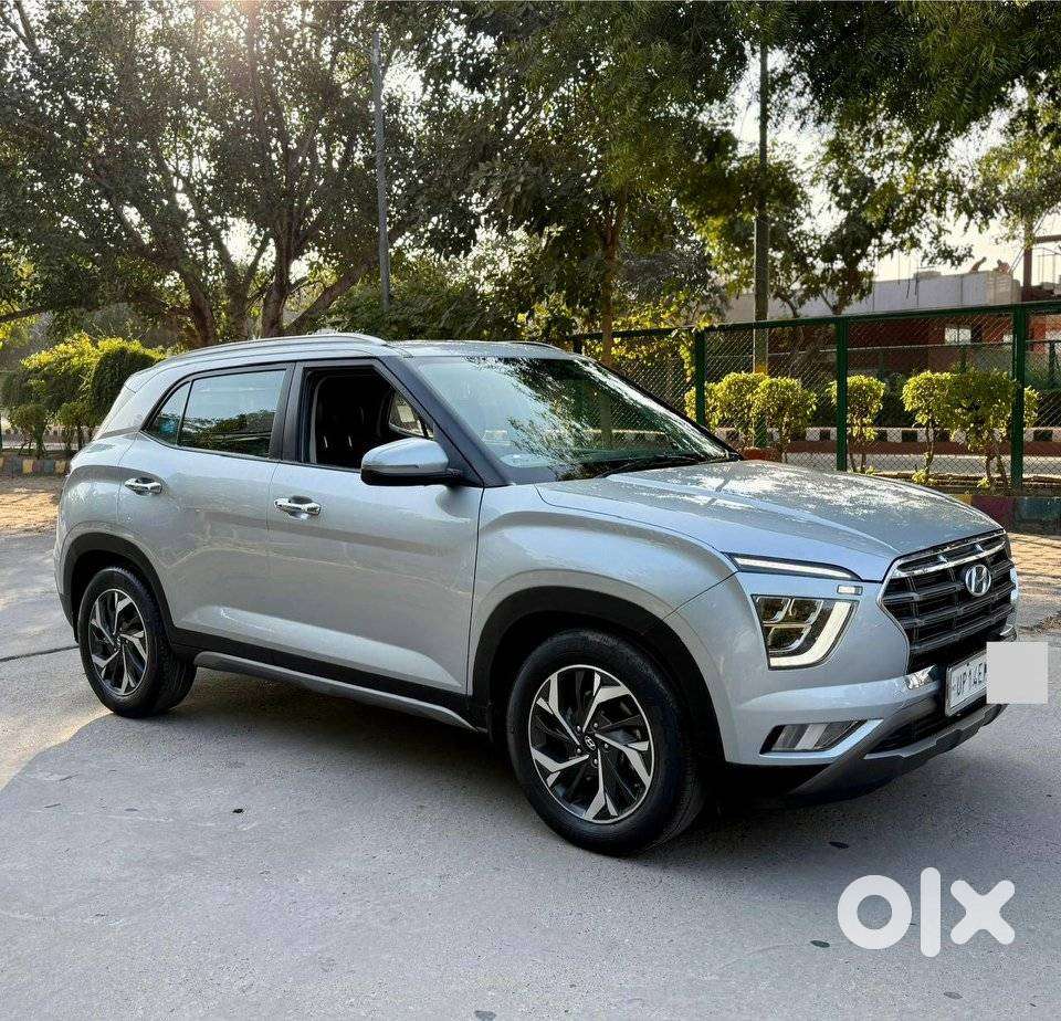 Hyundai Creta 1.5 Crdi Sx, 2020, Diesel