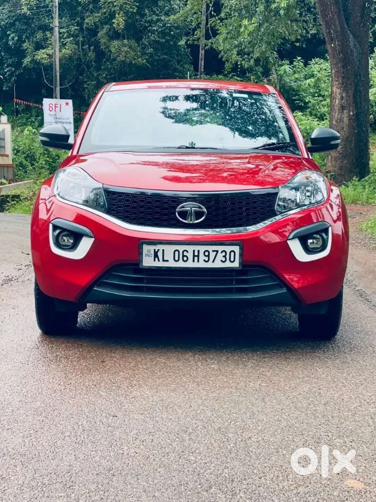 Tata Nexon 2018 Petrol Well Maintained