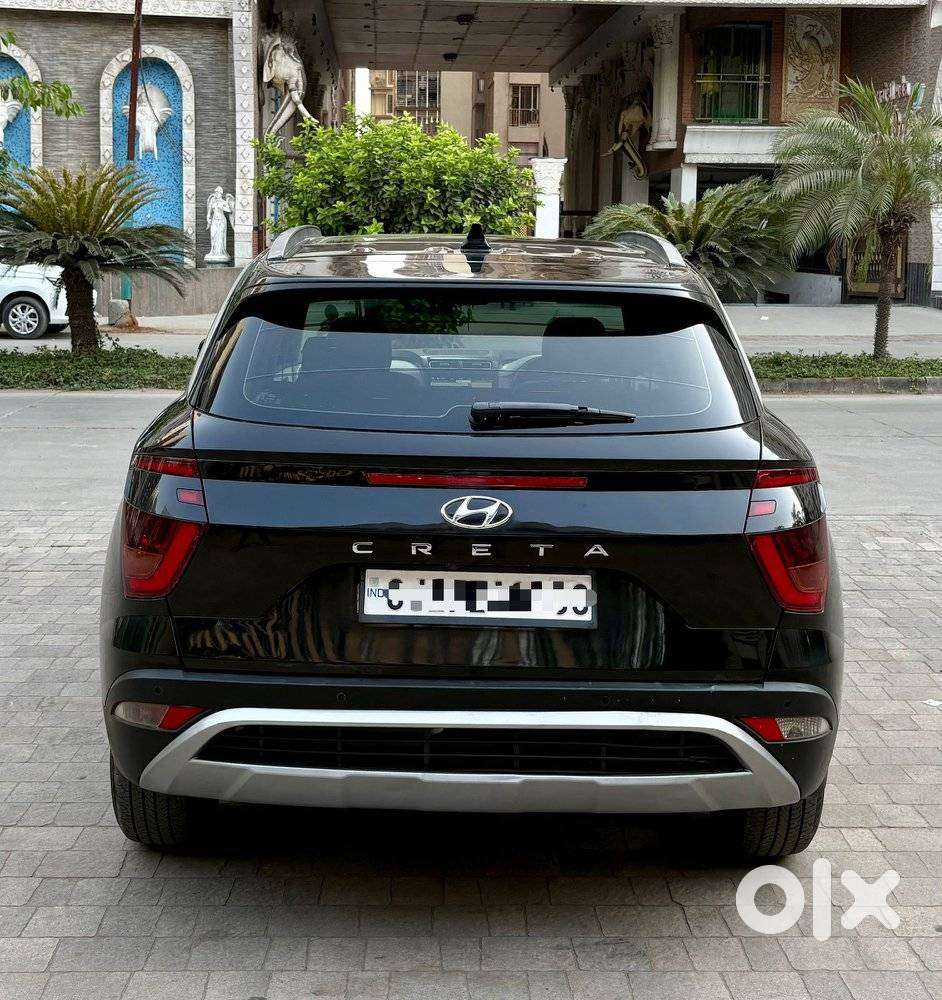 Hyundai Creta 1.5 Sx (o) Diesel, 2021, Diesel