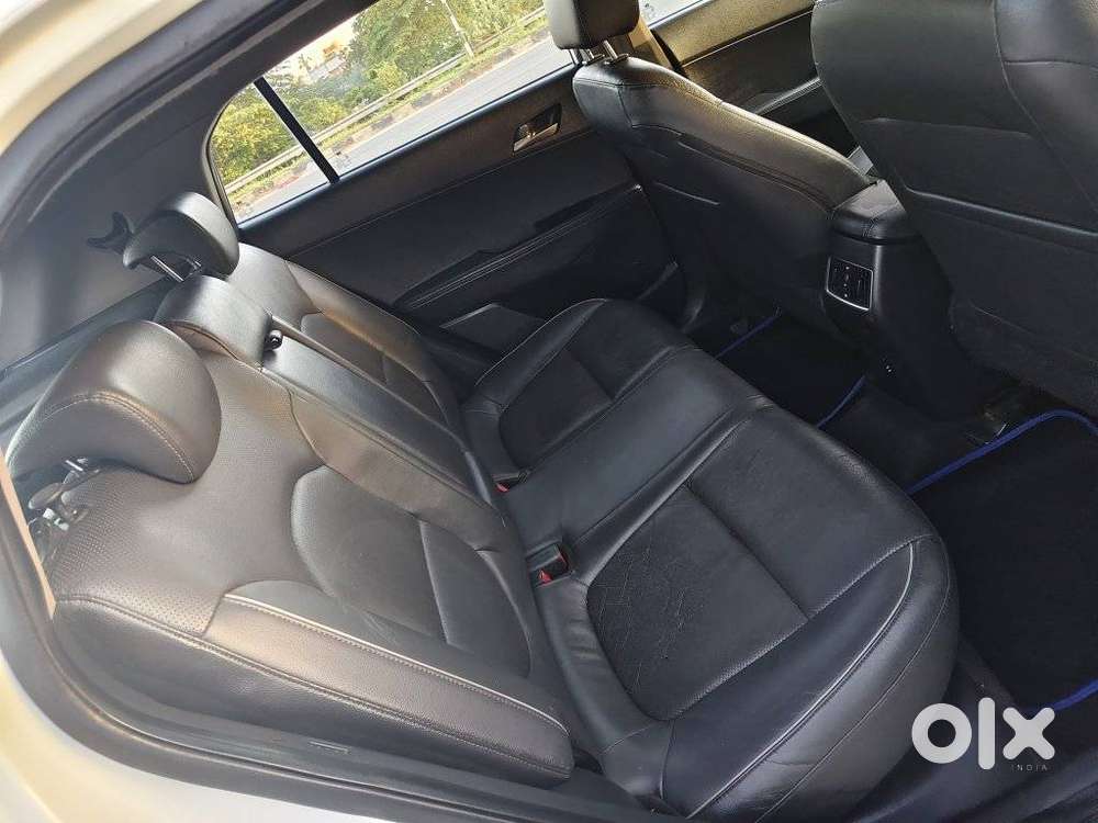 Hyundai Creta 1.6 Sx (o), 2015, Diesel