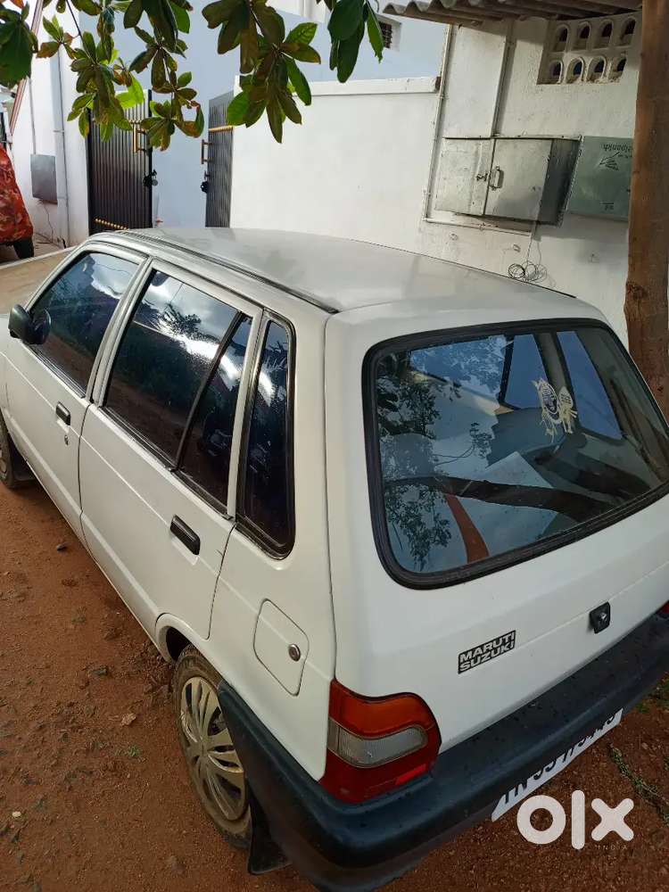 Maruti Suzuki 800 1997 Petrol 93000 Km Driven