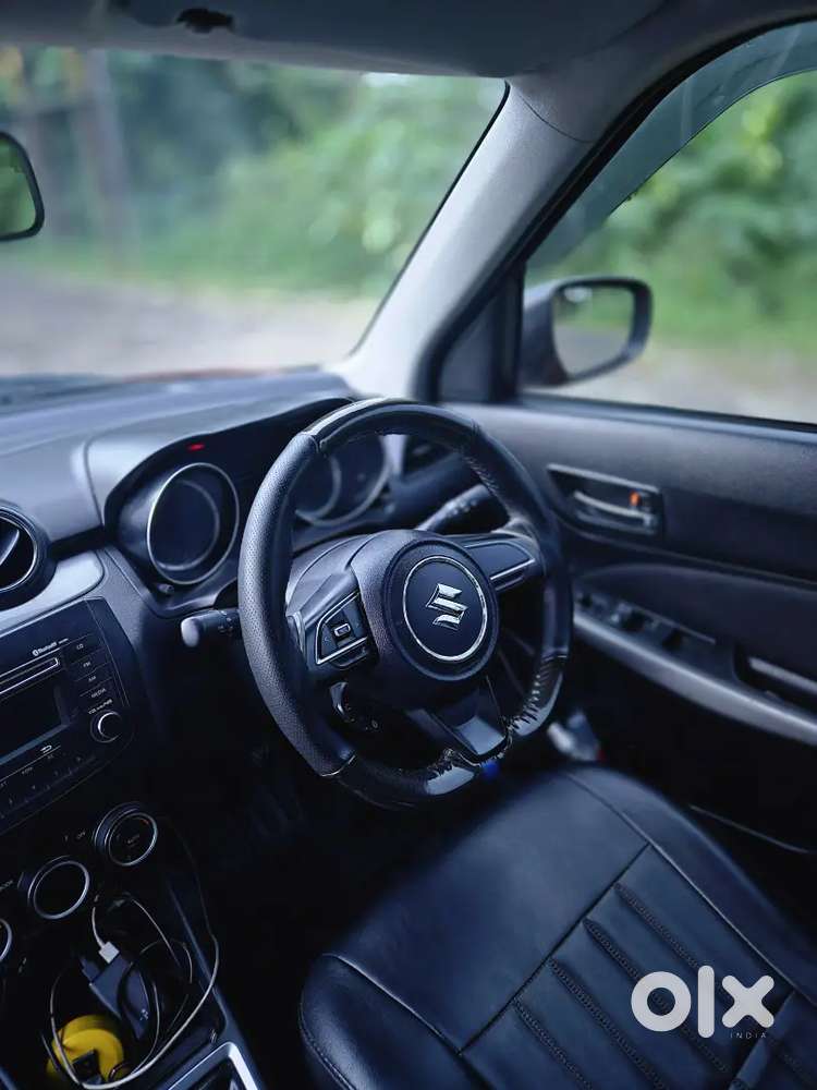 Maruti Suzuki Swift 2018 Petrol 99800 Km Driven