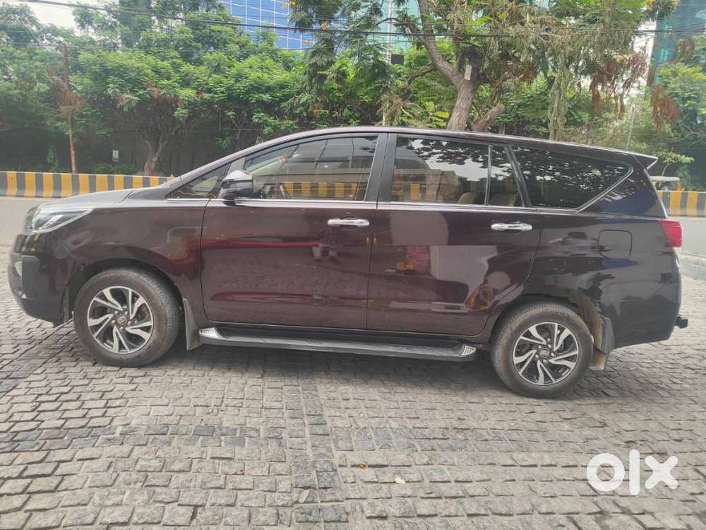 Toyota Innova Crysta 2.4 V 7 Str, 2020, Diesel