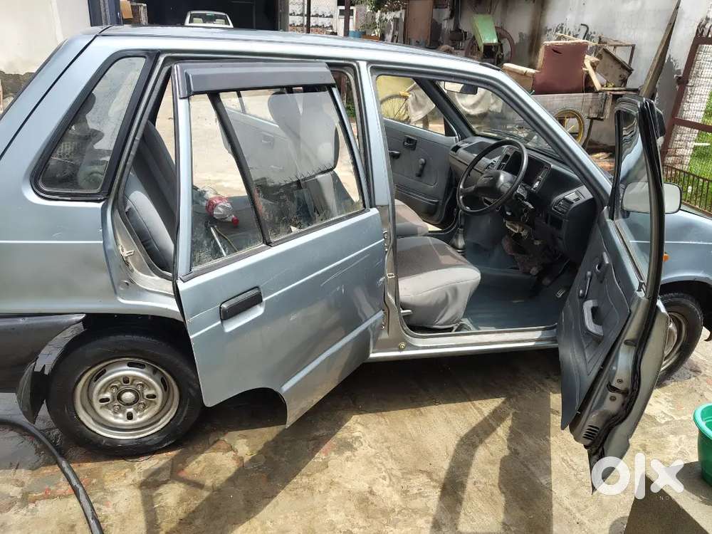 Maruti Suzuki 800