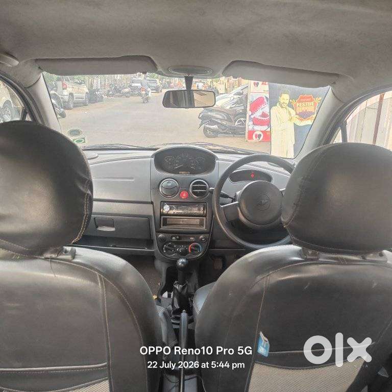 Chevrolet Spark 1.0 Ls, 2010, Petrol